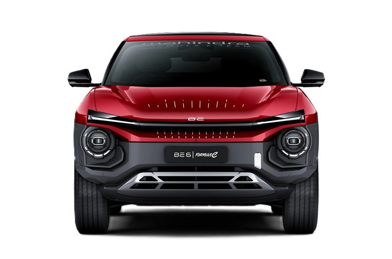 Mahindra BE 6 FE